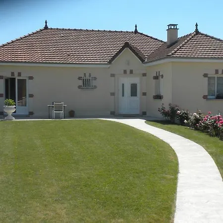 L'Escapade Bed & Breakfast Blancs-Coteaux Room photo