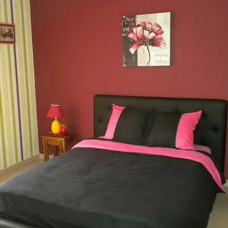 L'Escapade Bed & Breakfast Blancs-Coteaux Room photo