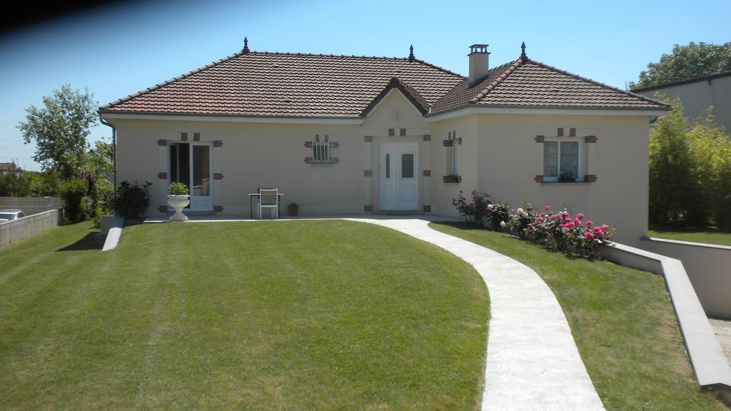 Bed & Breakfast L'escapade Blancs-Coteaux